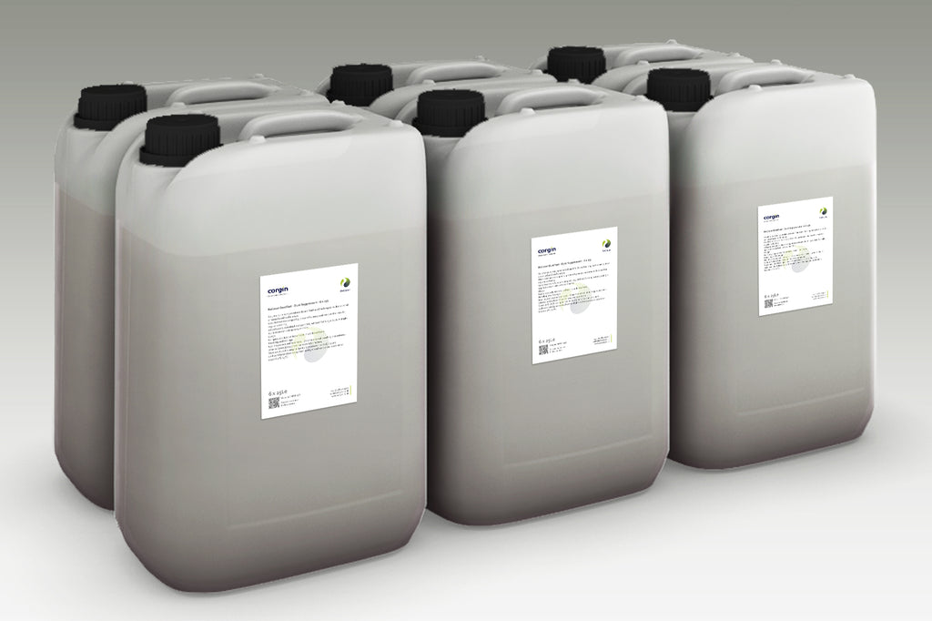 ReCover DustFast - Dust Suppressant - 6 x 25L – Corgin Ltd