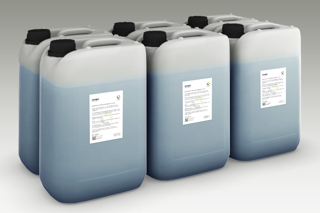 ReFresh Citrus - Odour & Dust Suppressant - 6 x 25L – Corgin Ltd